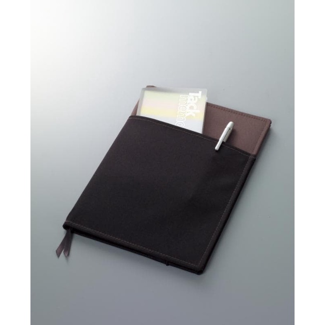 

KOKUYO COVER NOTEBOOK SYSTEMIC SIZE A6 N-659