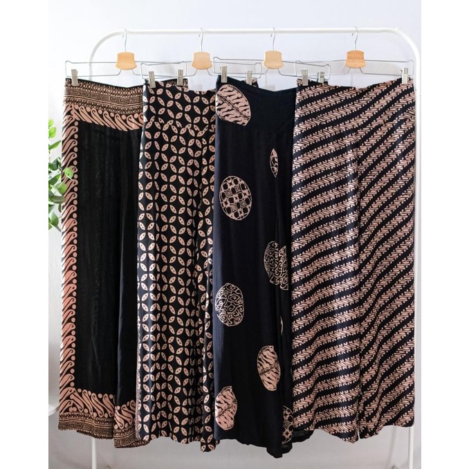 CELANA KULOT/BAWAHAN BATIK/KULOT BATIK/BAWAHAN KULOT/CELANA MOTIF/CELA