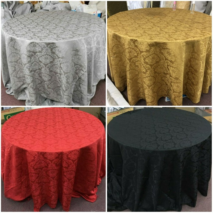 Terlaris Taplak Meja Vip Taplak Meja Prasmanan Meja Catering Kain Taplak
