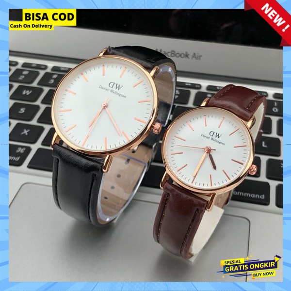 Jaam Wnita Terbaru 2023 Jm Baru Berkualitas Watch Waterproof Cewek Jam Tahan Air Jan Water Resistant