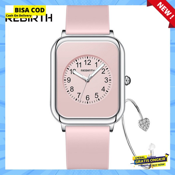 Jam Tahan Air Jaam Water Resistant Keren Jqm Tangan Model Simple Jm Baru Berkualitas Watches Stylish