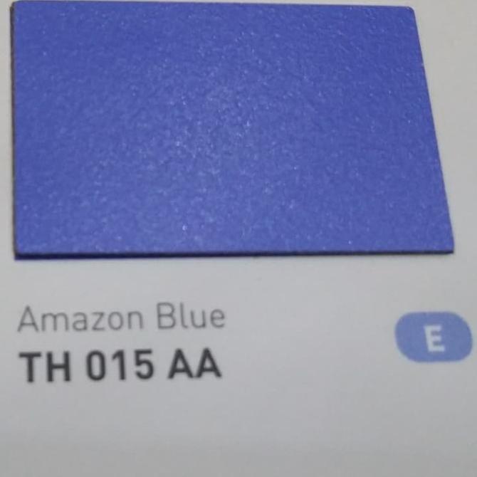 &<&<&<&] TACO HPL BIRU AMAZON BLUE 015AA