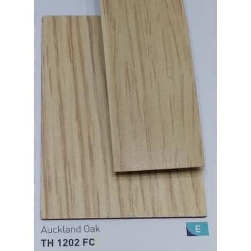 >*>*>*>*] TACO EDGING PVC URAT KAYU SERI 1202 LEBAR 4,2CM 1MM
