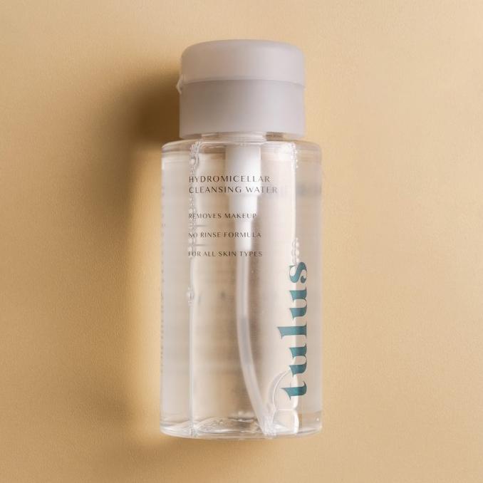 tulus HYDROMICELLAR CLEANSING WATER 250ml