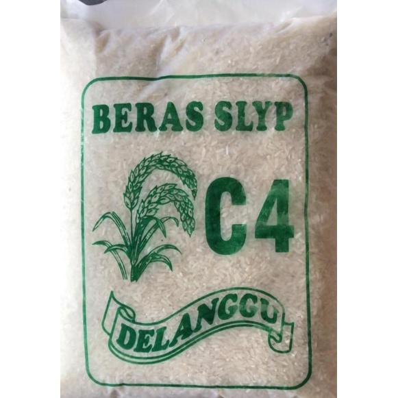 

'+'+'+'+] Beras SLYP C4 Kualitas Premium 5 kg