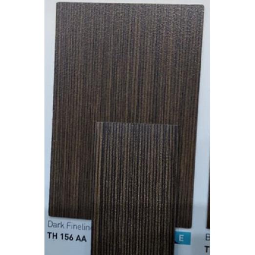 :0:0:0] TACO EDGING PVC URAT KAYU SERI 156 LEBAR 4,2CM 1MM