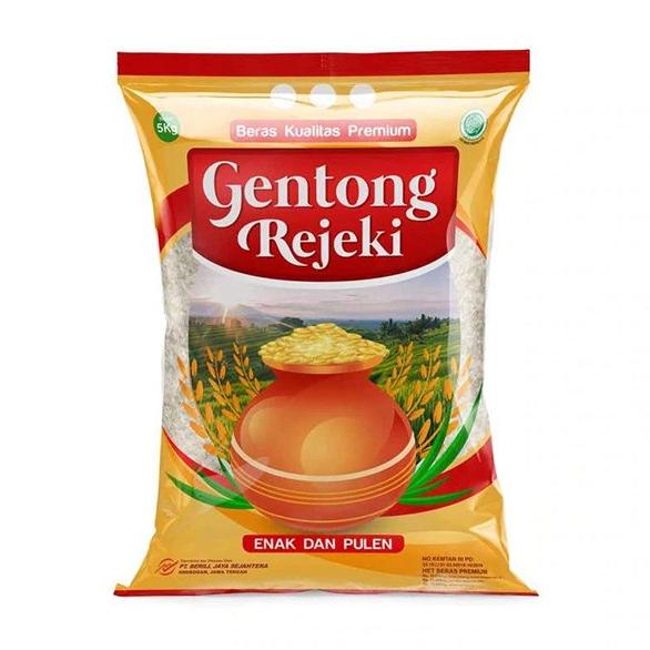 

>*>*>*>*] GENTONG REJEKI BERAS 5KG