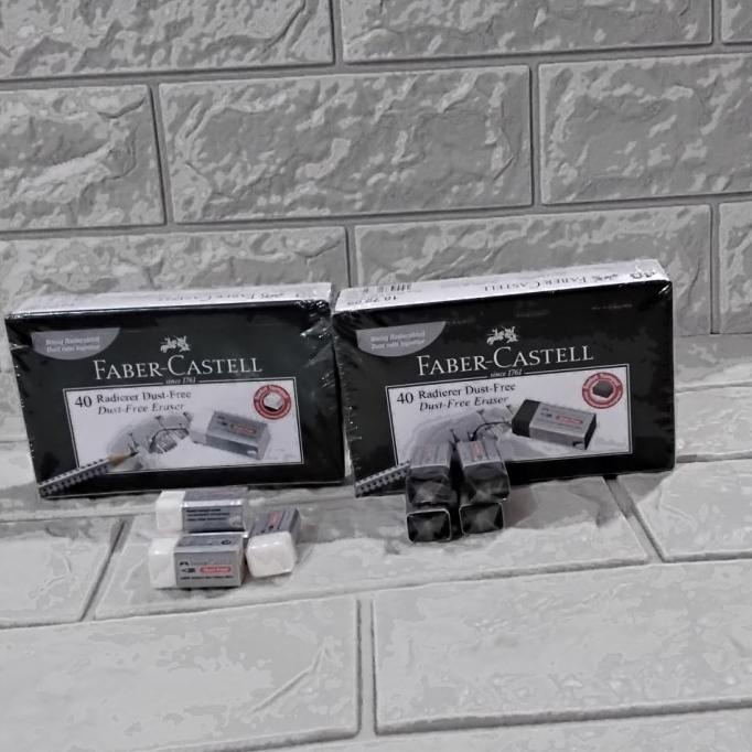 

{{{{{{] stip faber castel putih dan hitam