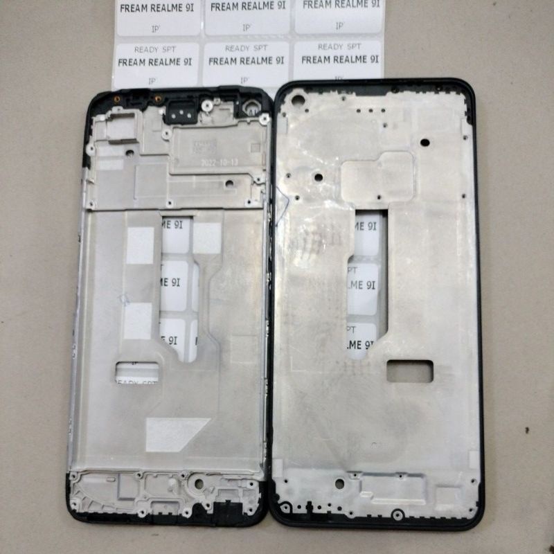 preme freme tulang tengah lcd realme9i/realme 9i