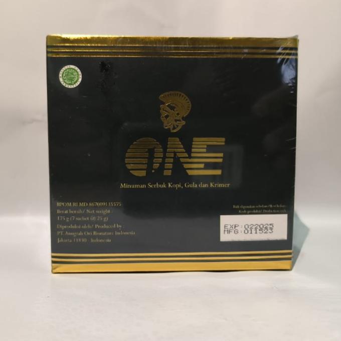 

KOPI ONE PREMIUM - KOPI HERBAL - KOPI STAMINA ONE - KOPI GINSENG ENAK