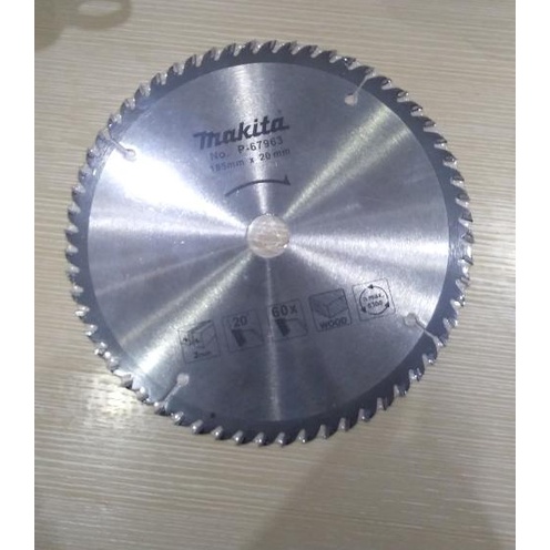 *****] MATA CIRCLE KAYU 7" MAKITA