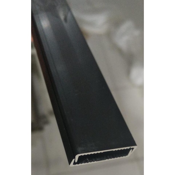 '+'+'+'+] EDGING ALUMUNIUM HP 19 HITAM