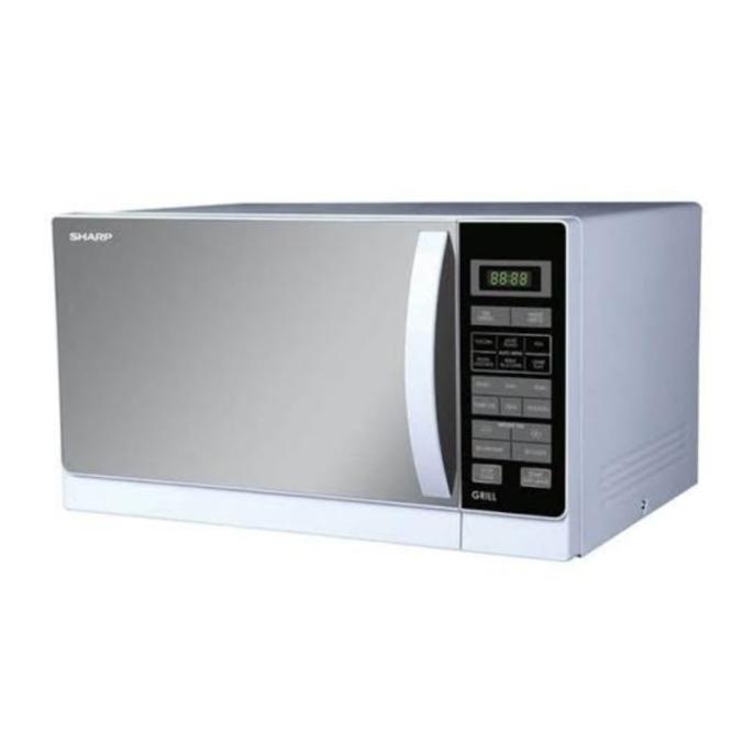 Microwave Sharp R728 Grill/Sharp Microwave Grill 25L/Sharp R-728 Murah