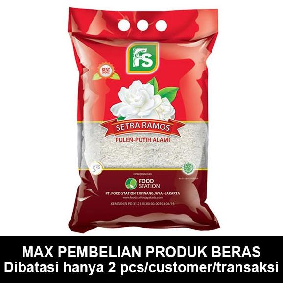 

Termantab] Fs Melati Setra Ramos 5Kg