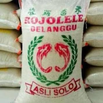 

.........] Beras Rojo Lele Premium Delanggu 25 Kg