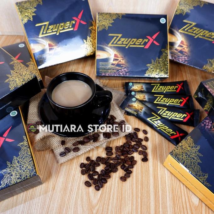 

KOPI LZ ZUPER X COFFE SEHAT KOPI GINSENG LZ ZUPERX