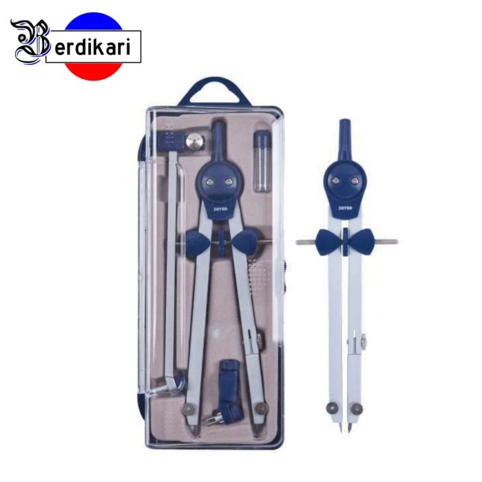 

Terlaris Math Set Jangka Joyko Ms 407