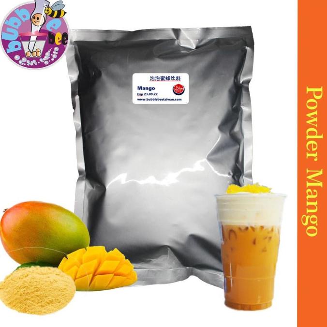 

Powder Perasa Mango Mangga