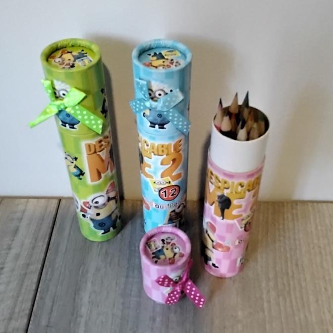 

*:*:*:*:*] Pinsil 12wr. dlm tabung karton