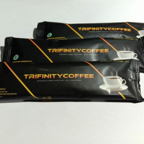 

Kopi Kuat Ginseng Original / Trifinity Kopi