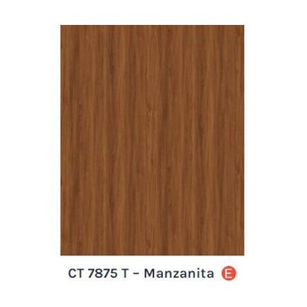 ------] HPL CARTA CT 7875T MANZANITA