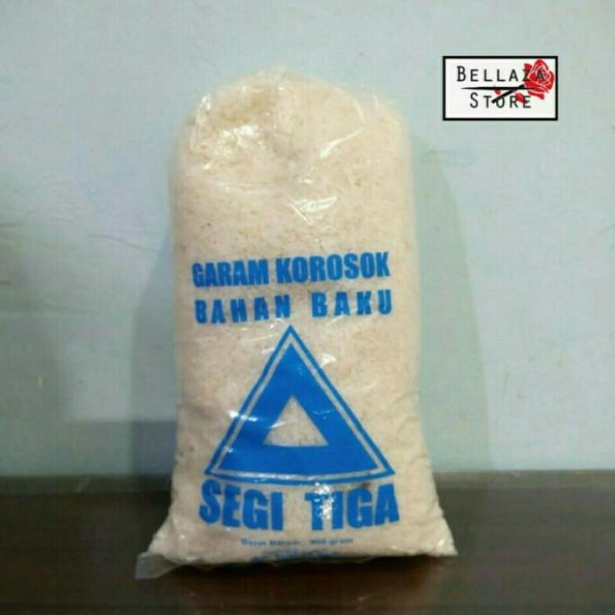 

Grosir Garam Korosok / Garam Laut Krosok