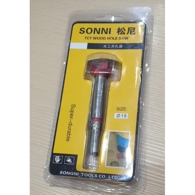 ```````] MATA BOR KUNCI KAYU 19MM