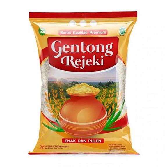 

<<<<<] GENTONG REJEKI BERAS 5KG