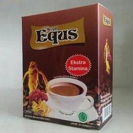 

kopi tambah stamina plus ginseng equs