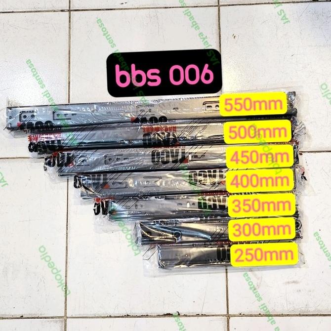 Termantab] Rel BBS 006 FE Rel Laci Taco / Rel Double Track Taco