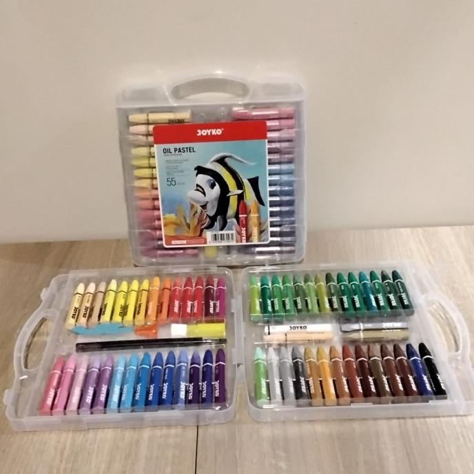 

------] Oil Pastel Joyko OP-55S