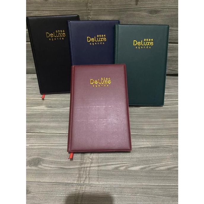 

jual BUKU AGENDA KERJA DELUXE KERTAS KREAM \PUTIH 2024