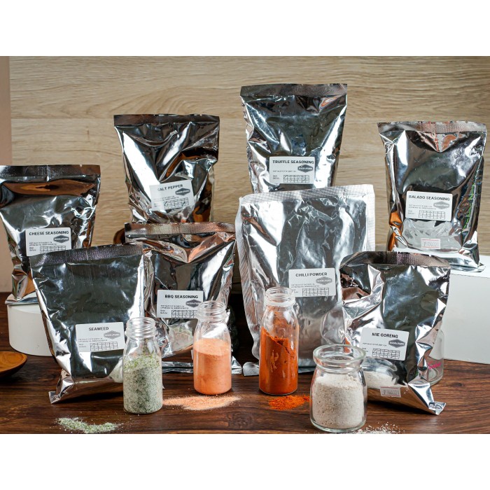 

Bumbu Tabur Balado 1 Kg