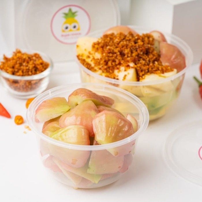 

Paket Ngidam 5 (Bumbu Bangkok+Bumbu Kacang Mete)