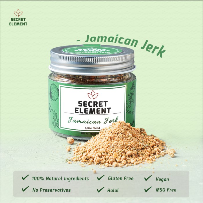 

Bundle Package: Bbq Spice Collection/Bumbu Masak