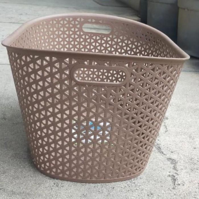 TERMURAH KERANJANG PENYIMPANAN SERBAGUNA PLASTIK BESAR / STORAGE BOX