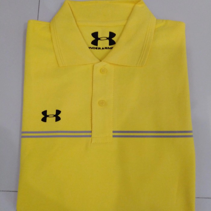 TERBARU Kaos Polo shirt golf Kaos Kerah lengan panjang pria - wanita