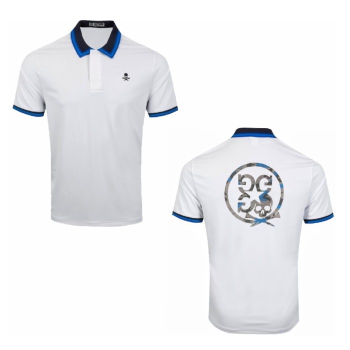 TERLARIS Polo shirt golf Gfore kaos golf pria High Quality