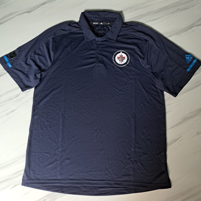 TERLARIS POLO GOLF ADIDAS BIG SIZE BESAR KAOS KERAH SPORT ORIGINAL