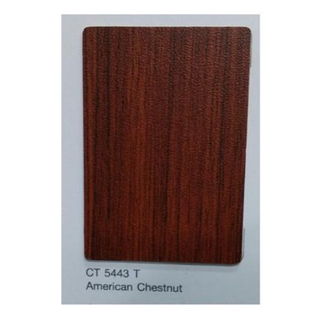 ___] HPL CARTA CT 5443T AMERICAN CHESNUT