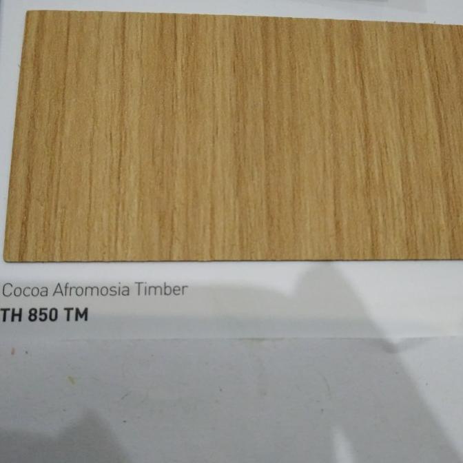 $+$+$+$+] TACO HPL COCOA AFROMOSIA TIMBER 850TM