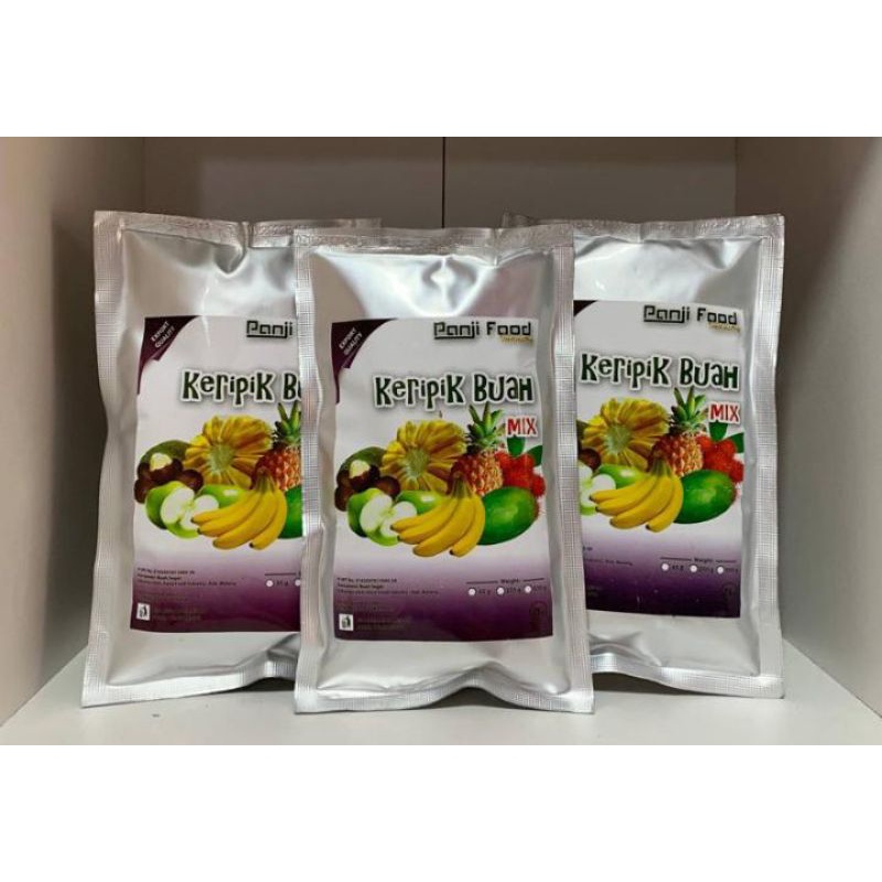 

KERIPIK BUAH MIX 50GR-200GR