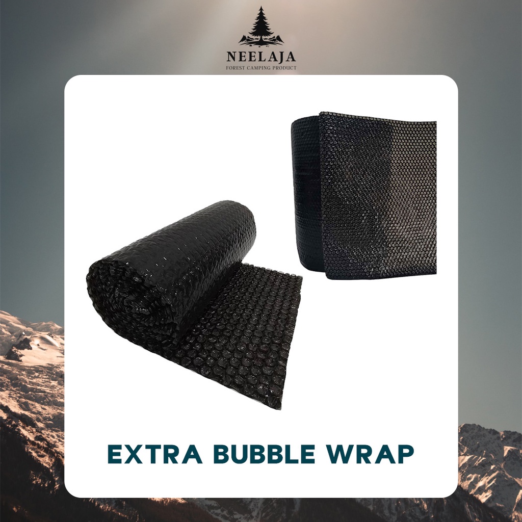 

[Neelaja] EXTRA BUBBLE WARP