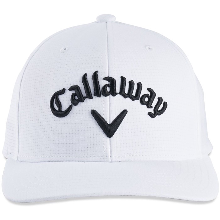 TERLARIS Callaway Side Crested Cap Golf Original - Topi Golf Pria Branded CA015