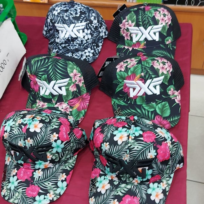 CUCI GUDANG Topi Golf PXG new