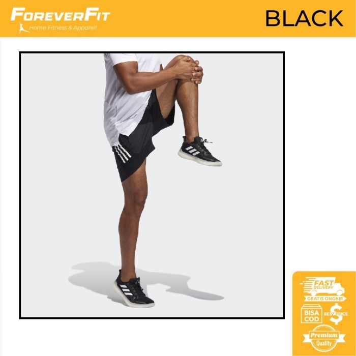 TERLARIS ADIDAS Man Running Celana Lari Pria Adidas AEROREADY PREMIUM Dri Fit