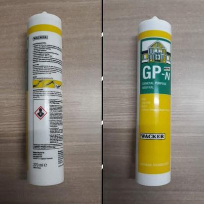 *#*#*#] SEALANT NETRAL CLEAR