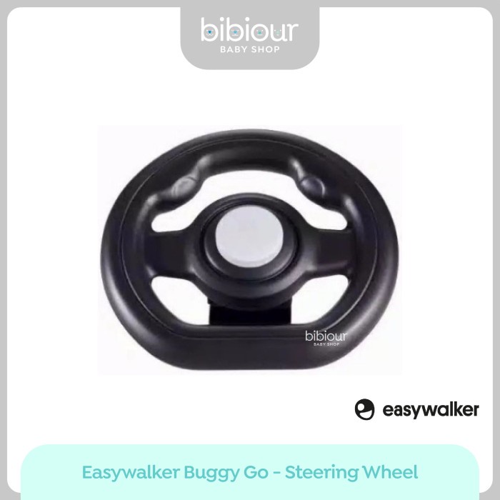 Easywalker Buggy Go Aksesoris Steering Wheel Easy Walker Berkualitas