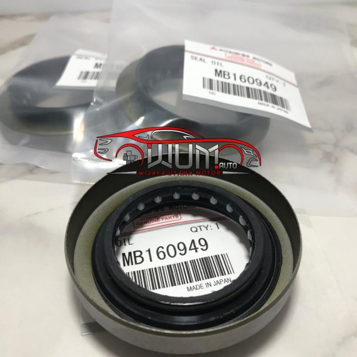 OIL SEAL PINION REAR SEAL SIL GARDAN BELAKANG STRADA L200 TRITON best seller