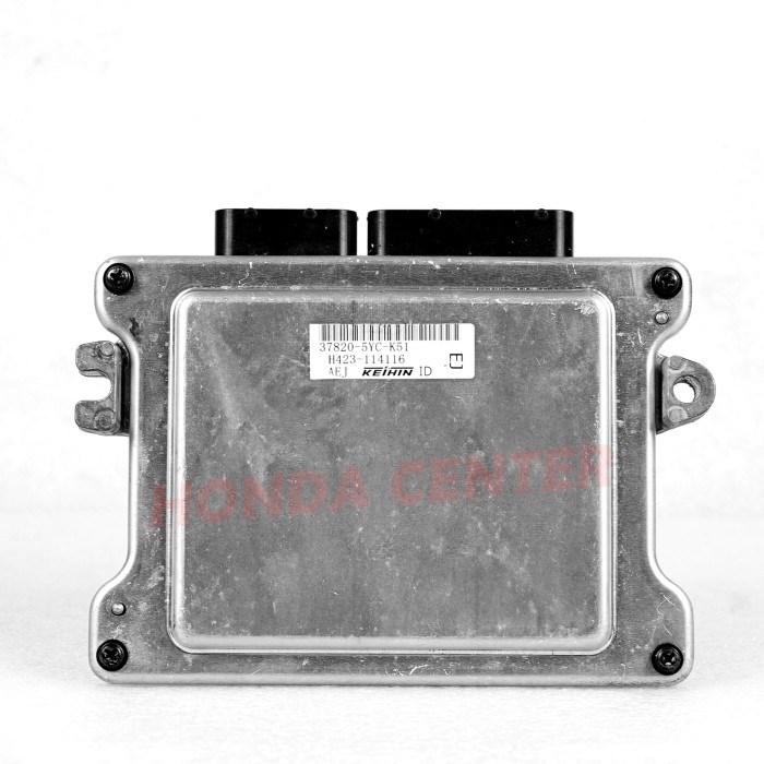 Ecu komputer mesin honda brio 2017 2018 tipe RS dan E matic CVT terlaris